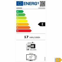 Écran Samsung LS24DG300EUXEN 24" Full HD