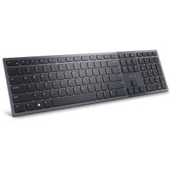 Tastatur Dell KB900 Grau Qwerty Spanisch