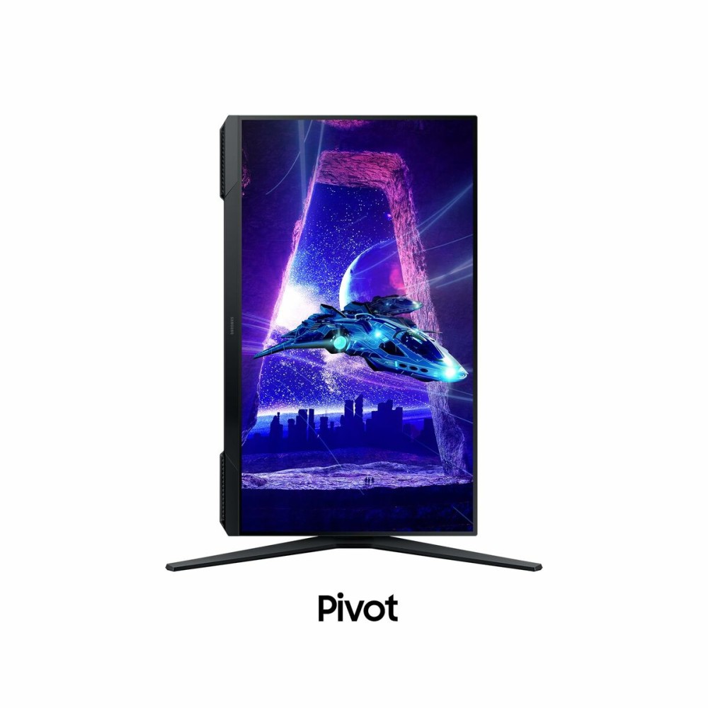 Monitor Samsung LS24DG300EUXEN 24" Full HD