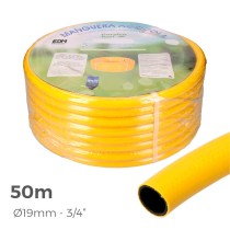 Tuyau d'arrosage EDM 74131 PVC polypropylène 3/4" Ø 25 mm (50 m)