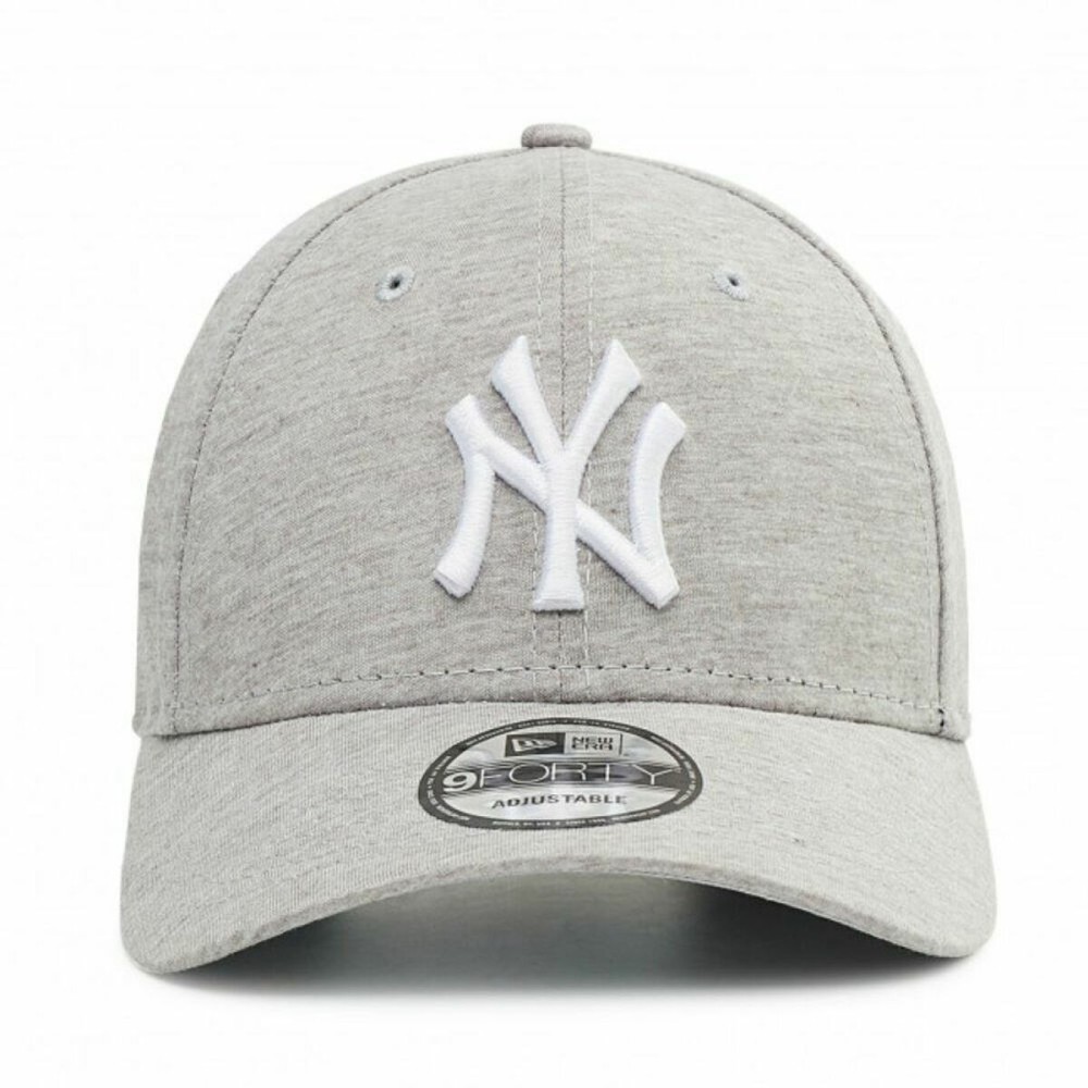 Sportkappe 9FORTY NEYYAN New Era 12523897 Grau Baumwolle (Einheitsgröße)