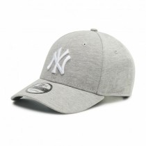 Sportkappe 9FORTY NEYYAN New Era 12523897 Grau Baumwolle (Einheitsgröße)