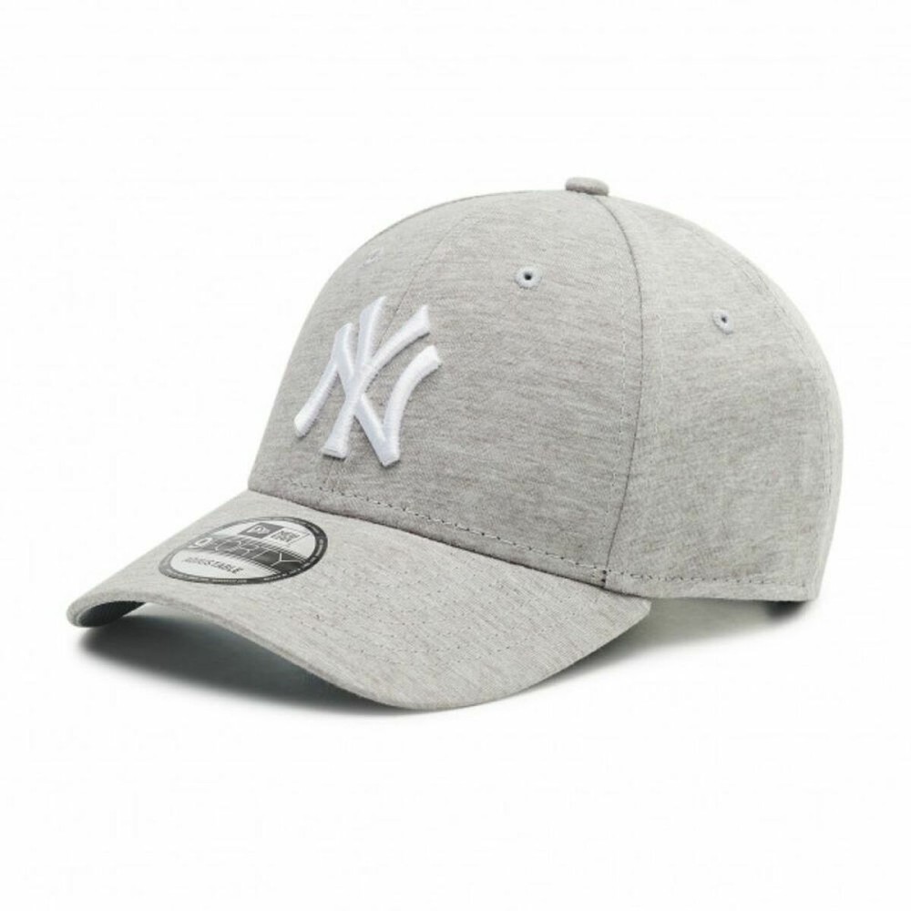 Sportkappe 9FORTY NEYYAN New Era 12523897 Grau Baumwolle (Einheitsgröße)