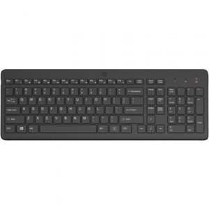 Wireless Keyboard HP 805T1AA Black