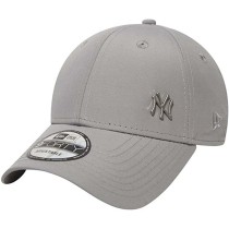 Sportkappe FLAWLESS LOGO BASIC 940 New Era 11198849 Grau (Einheitsgröße)