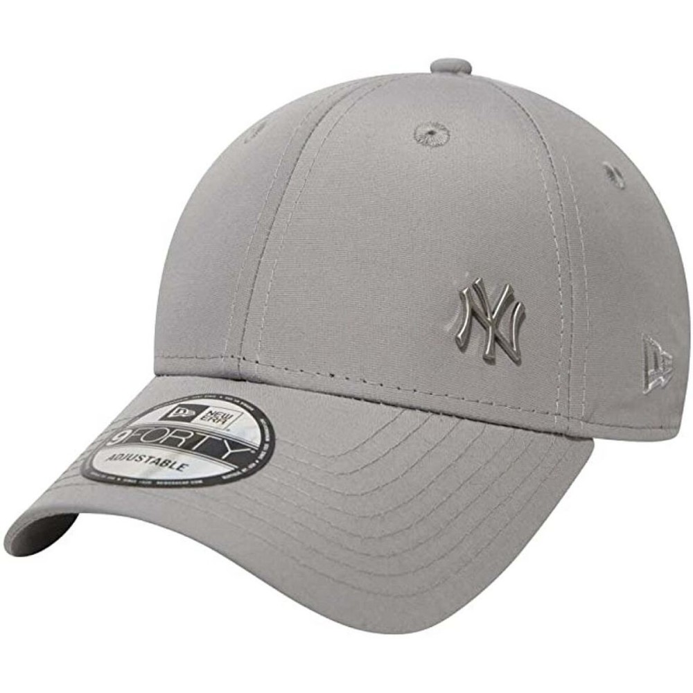 Sportkappe FLAWLESS LOGO BASIC 940 New Era 11198849 Grau (Einheitsgröße)