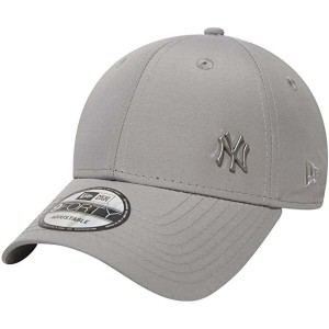 Sportkappe FLAWLESS LOGO BASIC 940 New Era 11198849 Grau (Einheitsgröße)