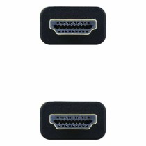 Câble HDMI NANOCABLE 10.15.3725 Noir 25 m