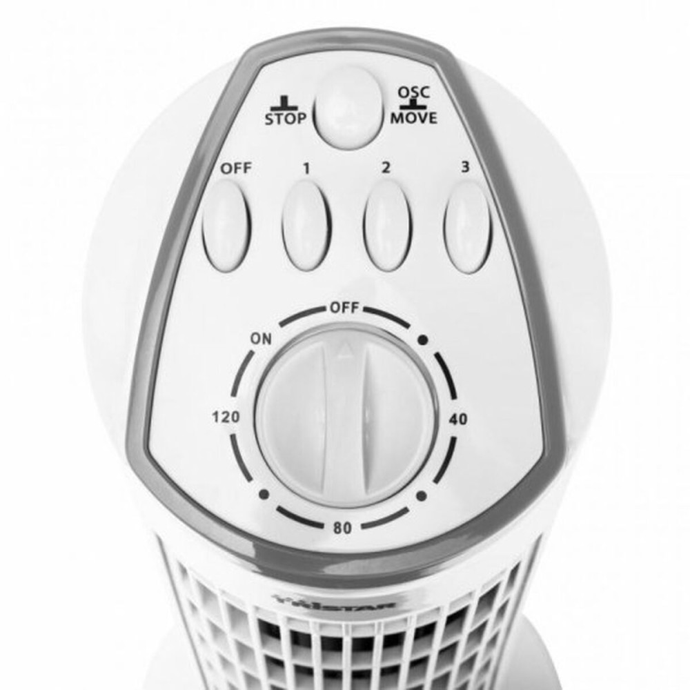 Turmventilator Tristar VE-5864 40 W Weiß
