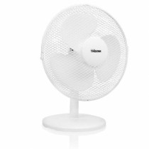 Ventilateur de Bureau Tristar VE-5724 40 W Blanc Noir