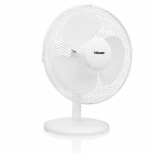 Tischventilator Tristar VE-5724 40 W Weiß Schwarz