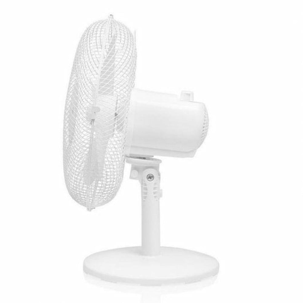 Ventilateur de Bureau Tristar VE-5724 40 W Blanc Noir