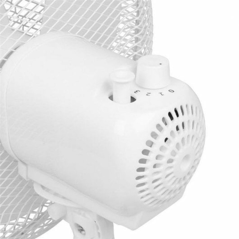Ventilateur de Bureau Tristar VE-5724 40 W Blanc Noir