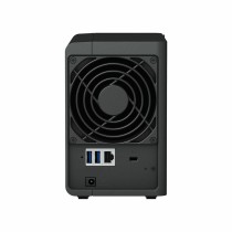 NAS-Netzwerk-Speicher Synology DS223 Schwarz