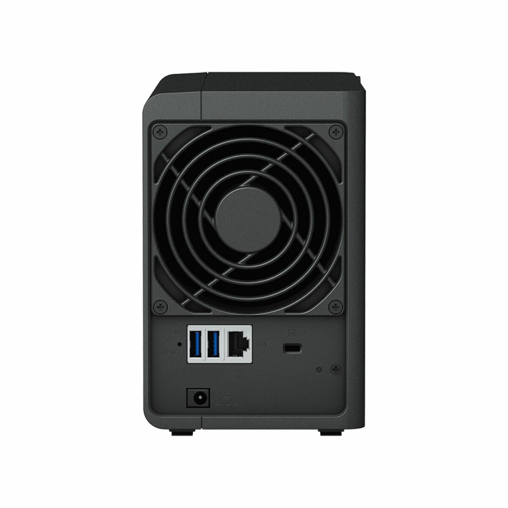 NAS-Netzwerk-Speicher Synology DS223 Schwarz