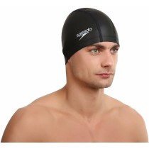 Swimming Cap Speedo PACE CAP 8-720640001 Black Silicone