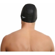 Swimming Cap Speedo PACE CAP 8-720640001 Black Silicone