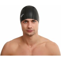Swimming Cap Speedo PACE CAP 8-720640001 Black Silicone