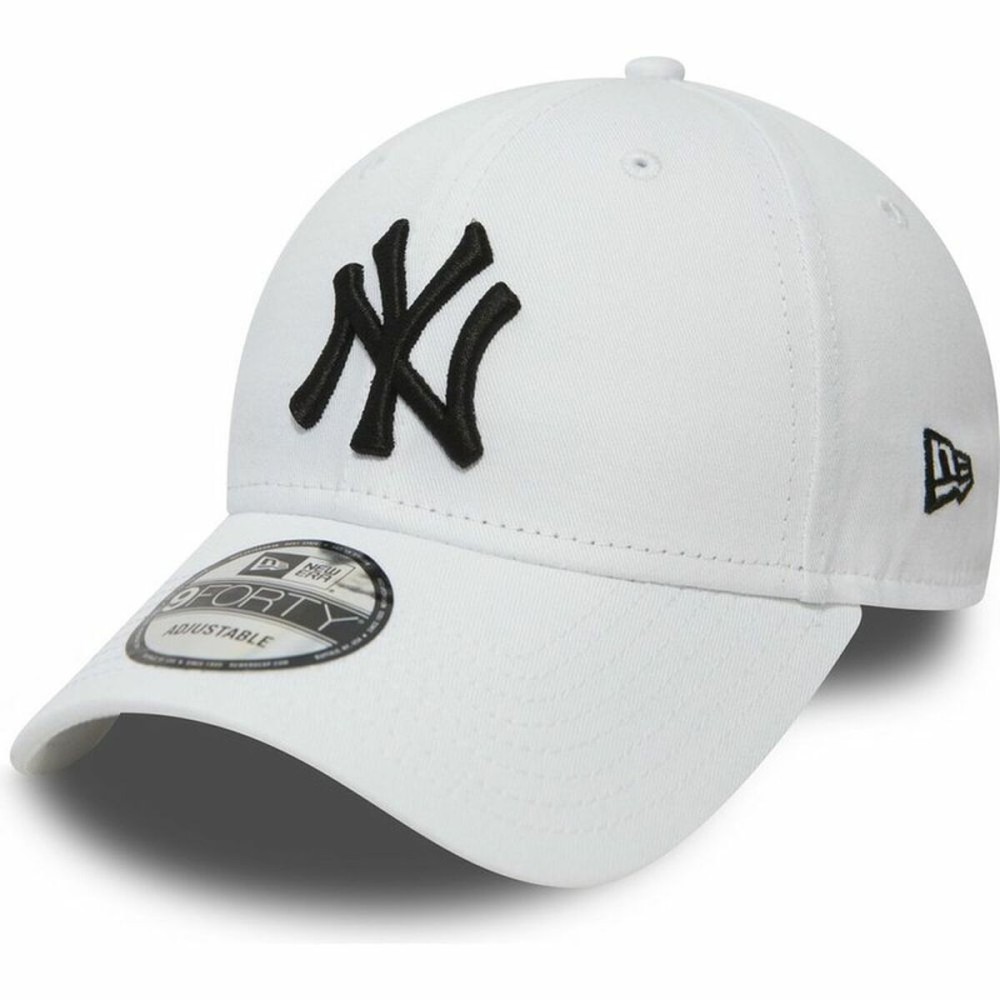 Sportkappe New Era 940 LEAG BASIC NEYYAN 10745455 Weiß (Einheitsgröße)