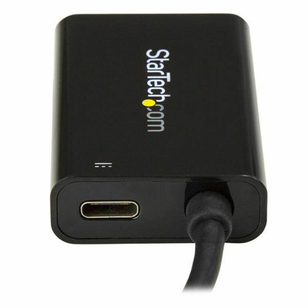 Adaptateur USB C vers HDMI Startech CDP2HDUCP Noir 4K Ultra HD