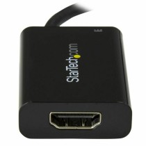 Adaptateur USB C vers HDMI Startech CDP2HDUCP Noir 4K Ultra HD