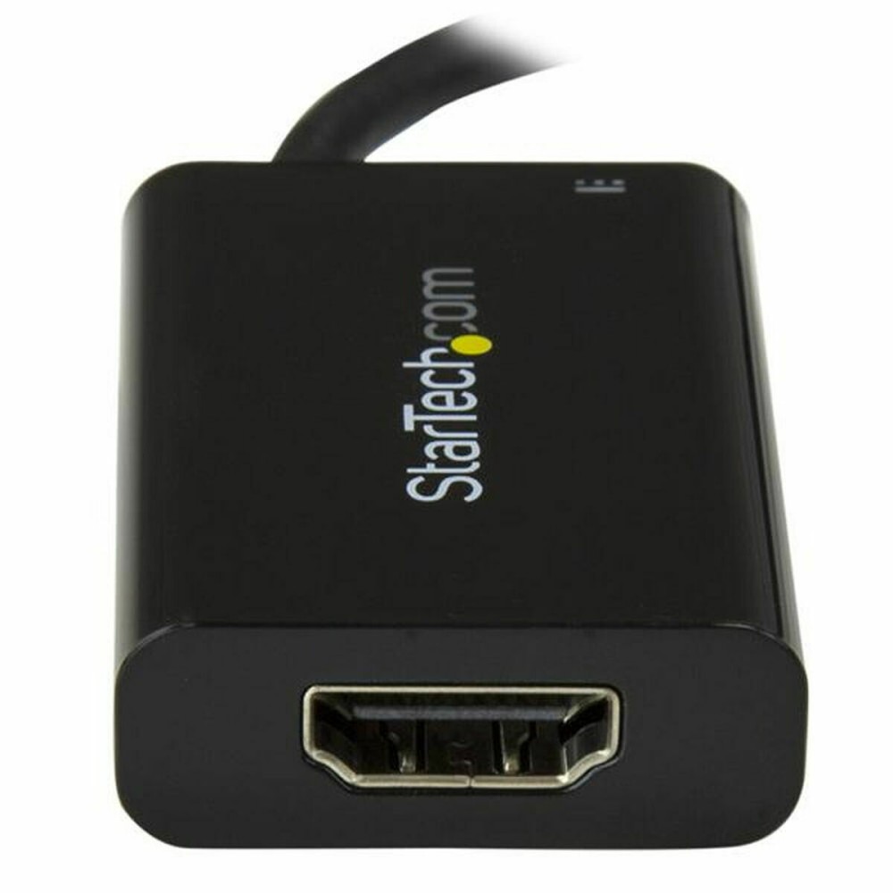 Adaptateur USB C vers HDMI Startech CDP2HDUCP Noir 4K Ultra HD