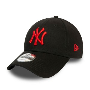 Sportkappe New Era 11157577 Schwarz (Einheitsgröße)