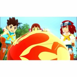 Jeu vidéo PlayStation 4 Capcom Monster Hunter Stories' Collection