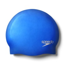Bademütze Speedo 8-709842610 Blau Silikon