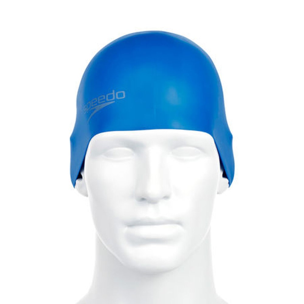 Bademütze Speedo 8-709842610 Blau Silikon