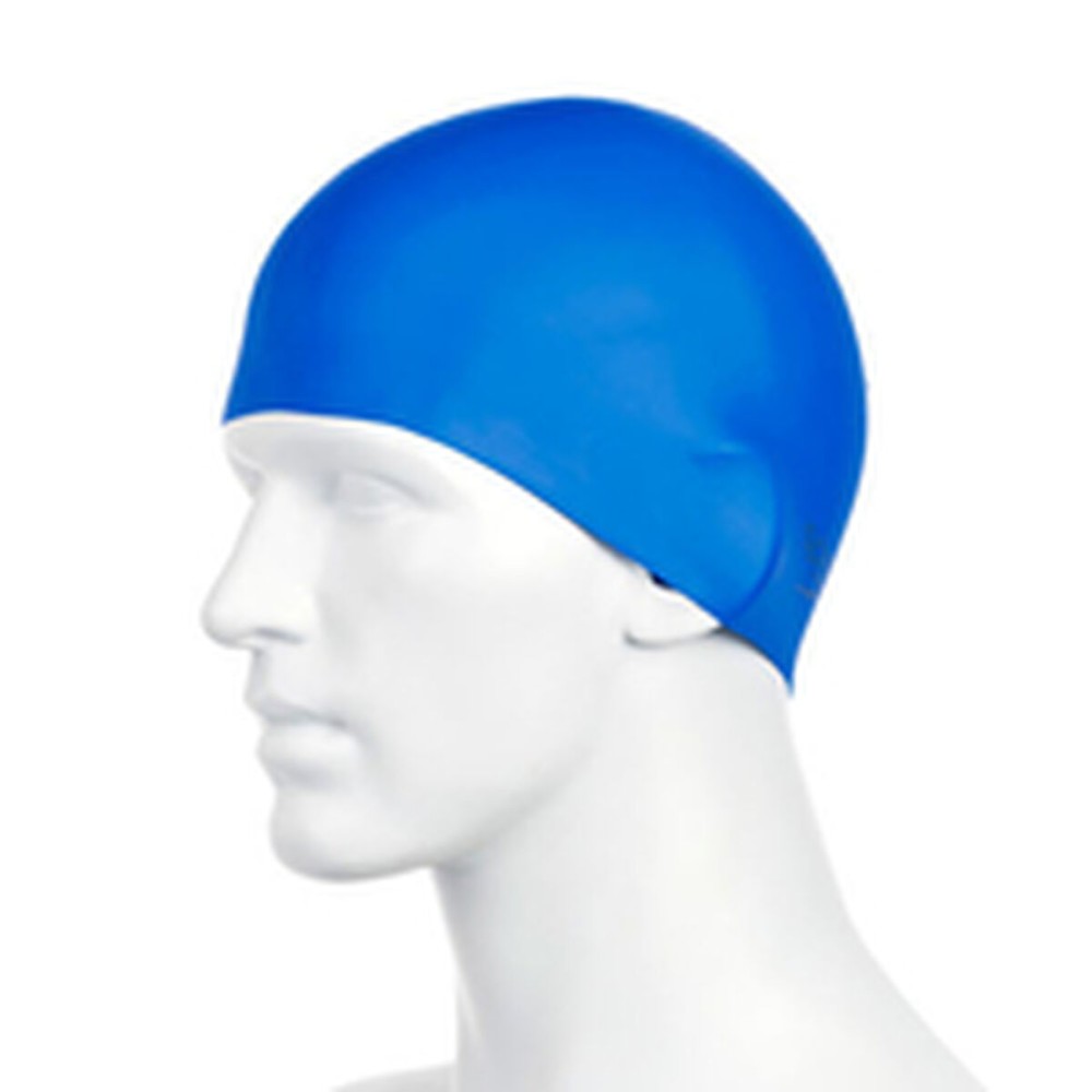 Bademütze Speedo 8-709842610 Blau Silikon