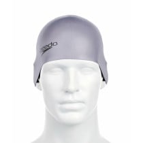 Bademütze Speedo 8-709849086 Grau Silikon
