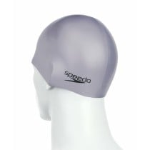 Bademütze Speedo 8-709849086 Grau Silikon