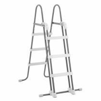 Removable pool Intex Prism Frame 488 x 244 x 107 cm 10.874 l Grey