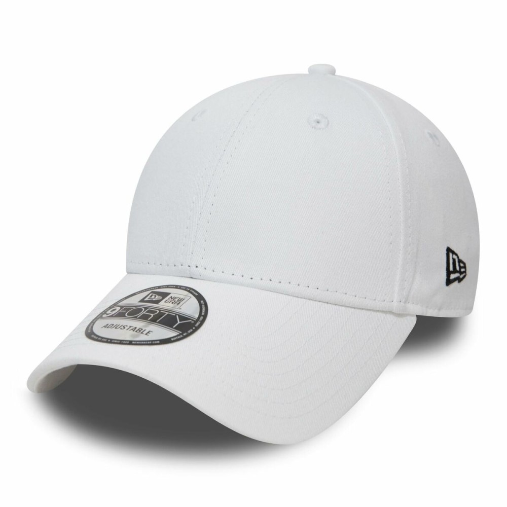 Sports Cap New Era BASIC 9FORTY 11179829 White One size