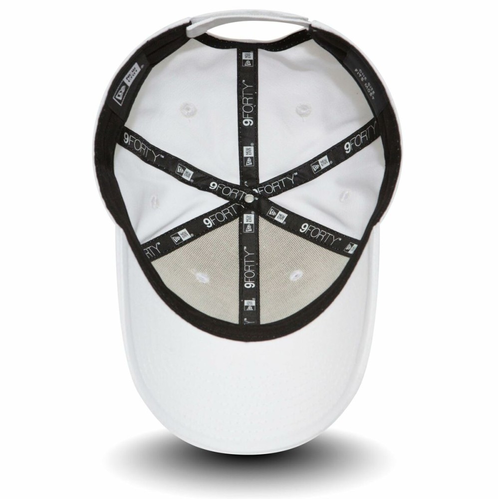 Sports Cap New Era BASIC 9FORTY 11179829 White One size