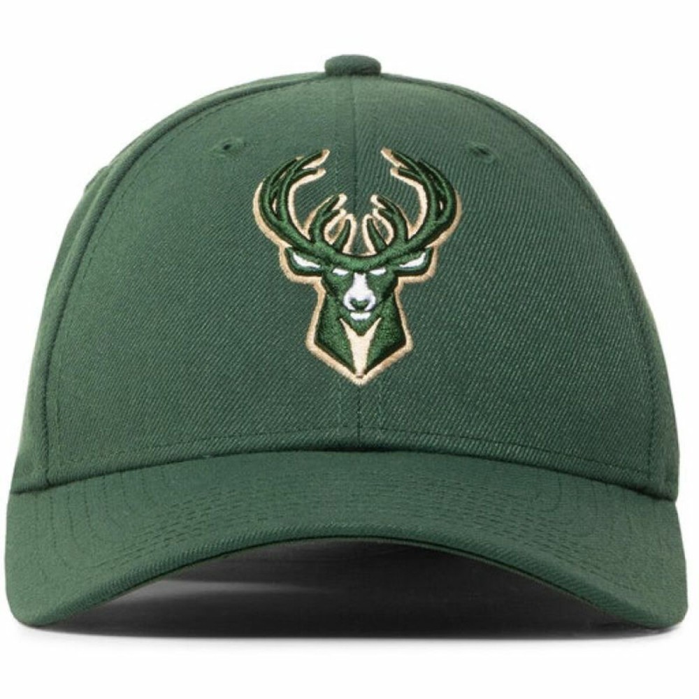Men's hat THE LEAGUE New Era MILBUC 11405602 Green One size