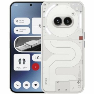 Smartphone Nothing Phone 2a 6,7" 8 GB RAM 128 GB Weiß
