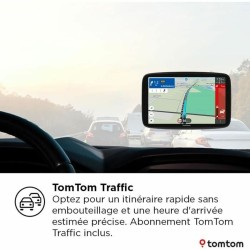 GPS navigator TomTom 1YE7.002.100