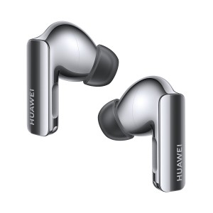 Bluetooth in Ear Headset NO NAME FreeBuds Pro 3 Silberfarben