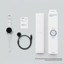 Montre intelligente Samsung Galaxy Watch6 Classic R965 Multicouleur Argenté