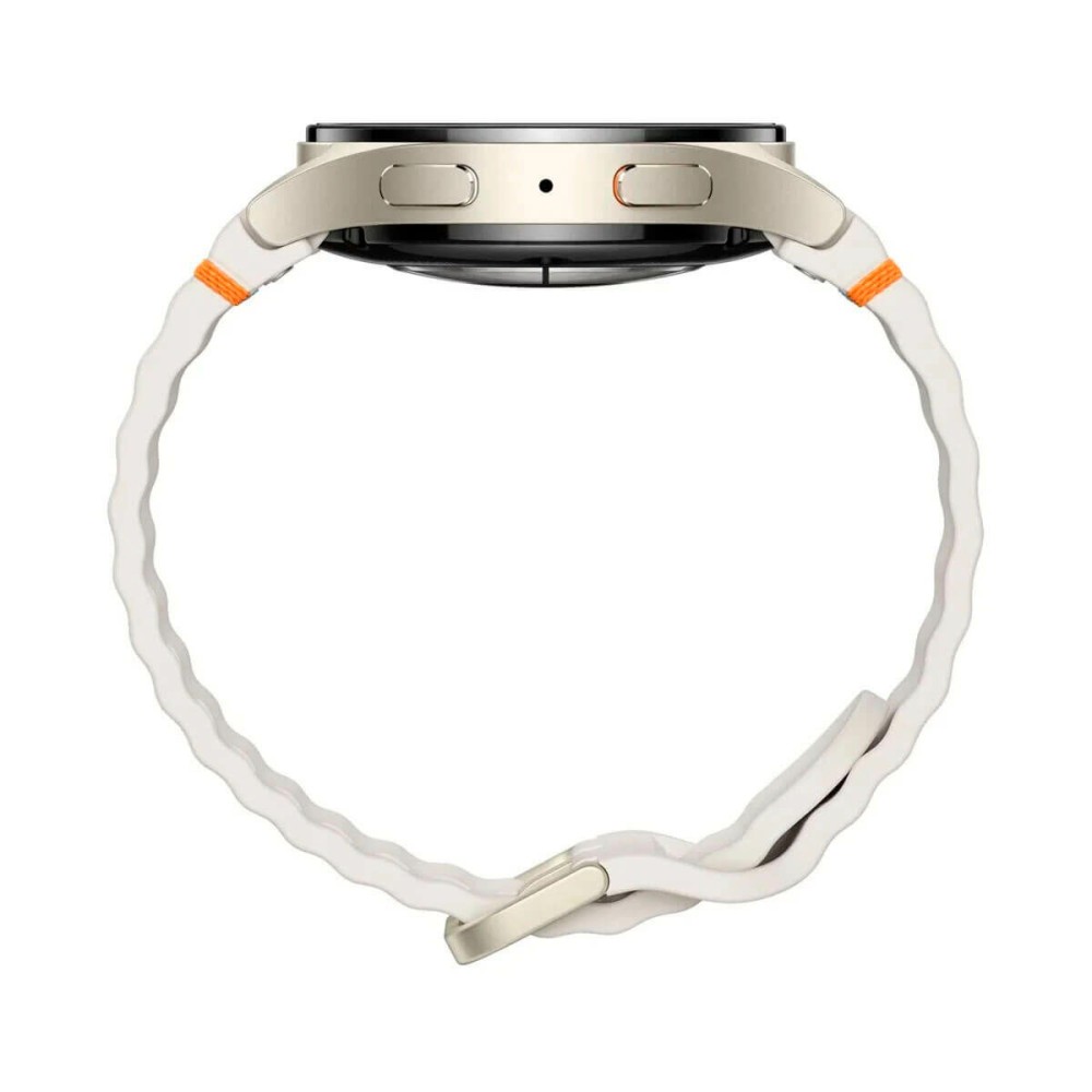 Montre intelligente Samsung Galaxy Watch 7 1,3" Ø 40 mm 40 mm 32 GB Beige 2 GB RAM