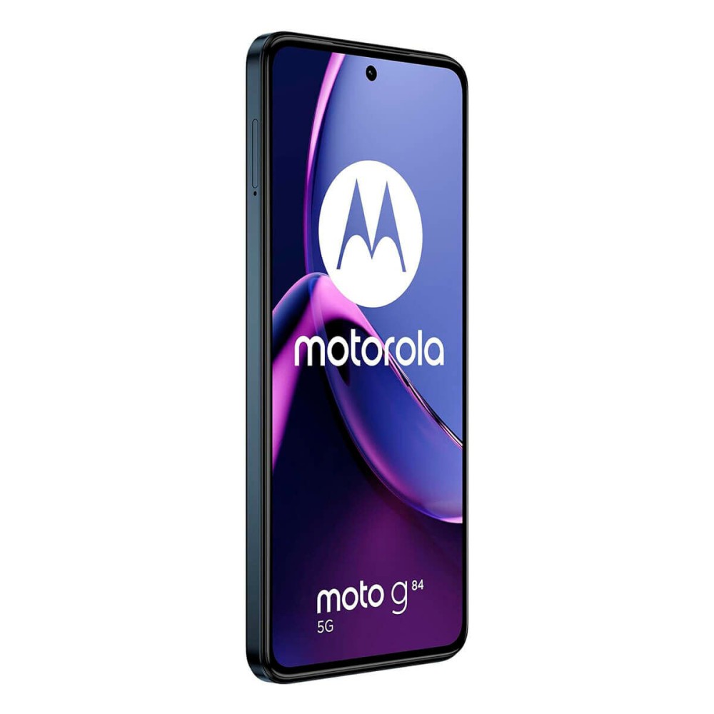 Smartphone Motorola XT2347-2 6,5" Qualcomm Snapdragon 695 5G 8 GB RAM 256 GB Bleu