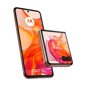 Smartphone Motorola PB1T0055SE 6,9" 12 GB RAM 512 GB Pêche