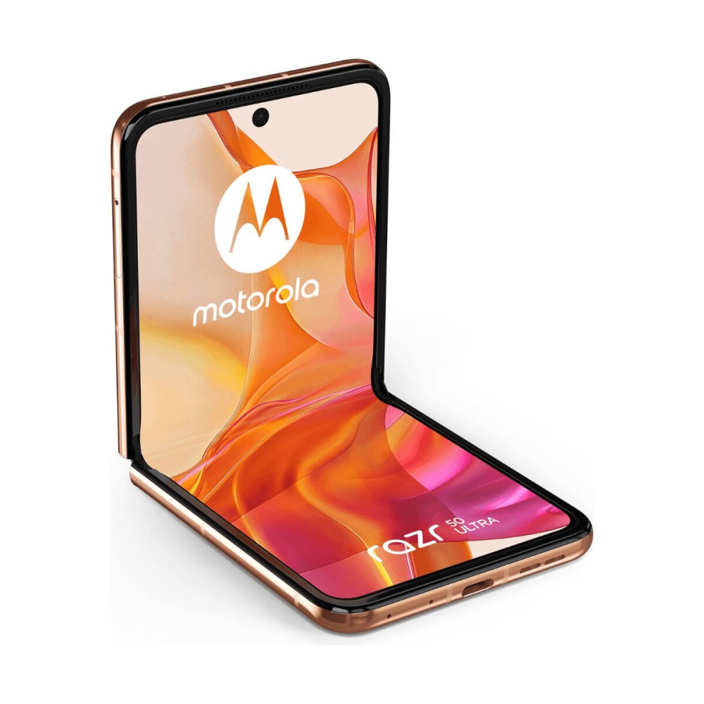 Smartphone Motorola PB1T0055SE 6,9" 12 GB RAM 512 GB Pêche