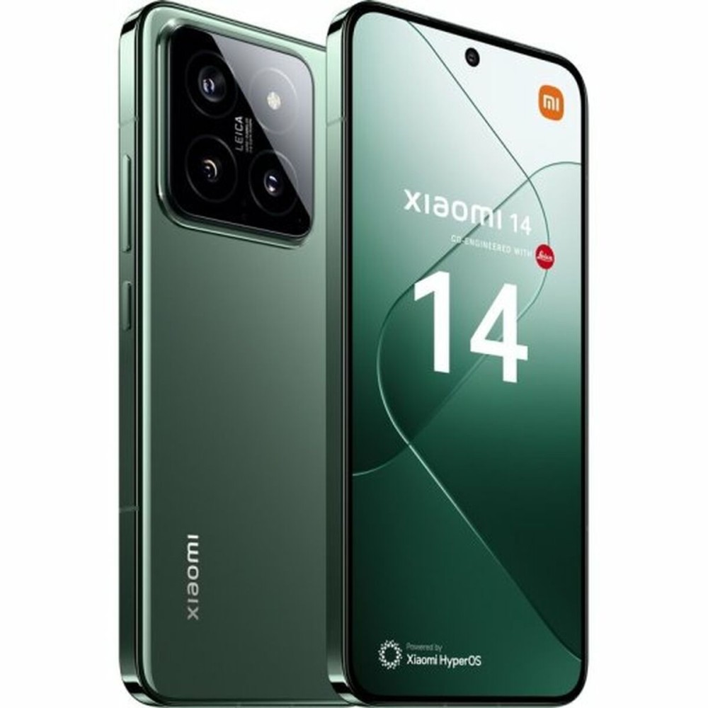 Smartphone Xiaomi Xiaomi 14 6,36" 12 GB RAM 512 GB Green