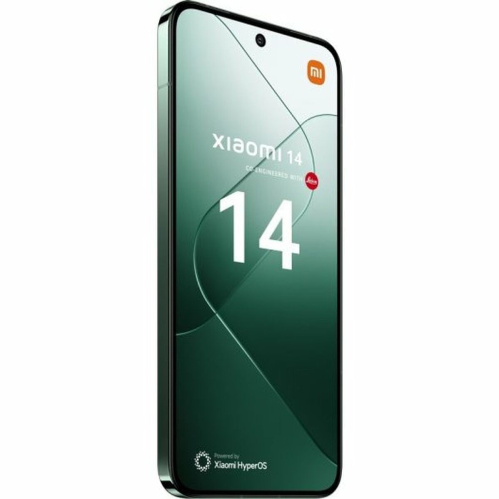 Smartphone Xiaomi Xiaomi 14 6,36" 12 GB RAM 512 GB Green