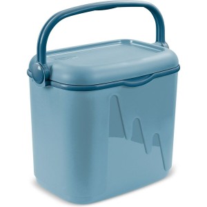 Portable Fridge Curver 262277 Blue 20 L Plastic (1 Piece)