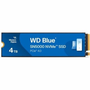 Disque dur Western Digital WDS400T4B0E 4 TB SSD