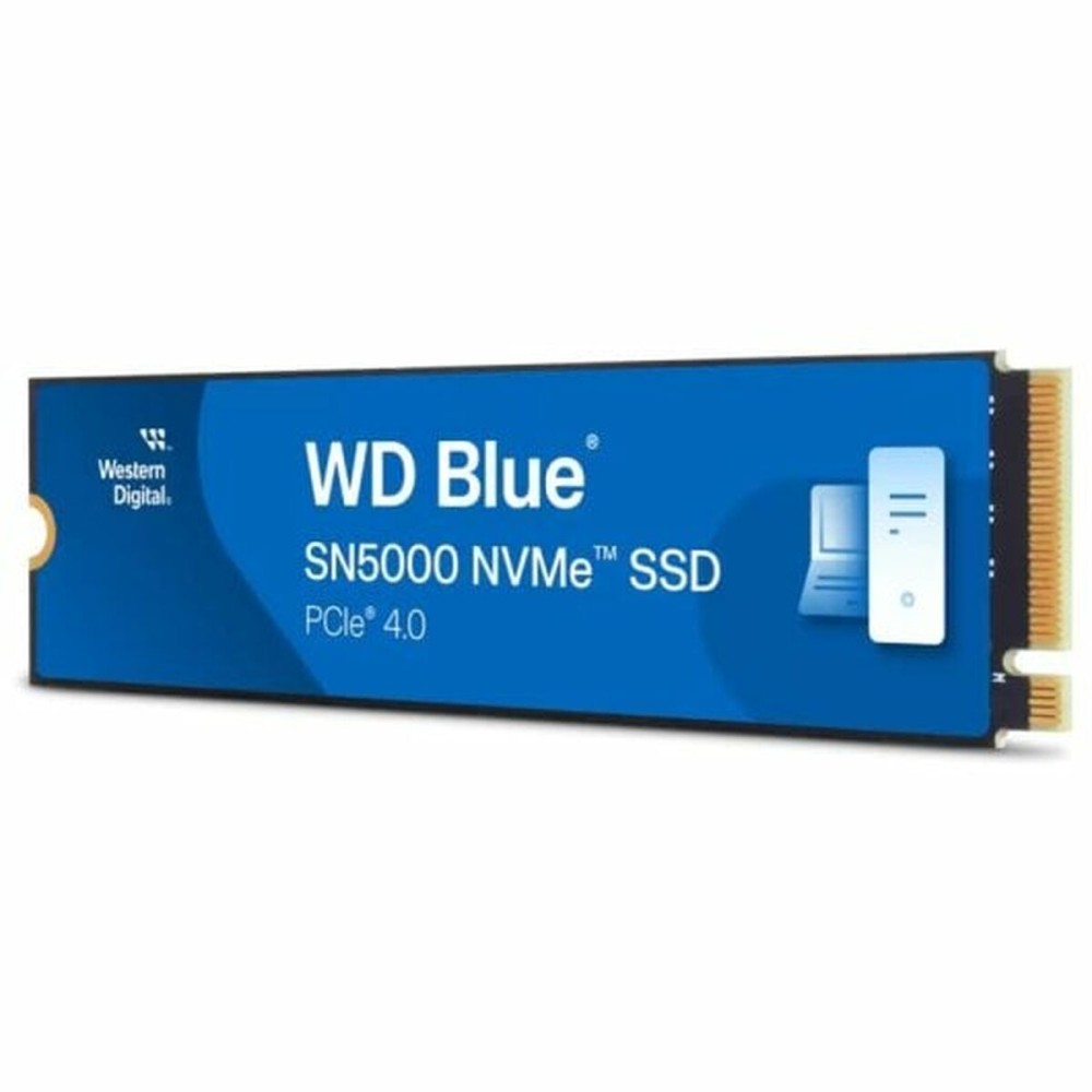Disque dur Western Digital WDS400T4B0E 4 TB SSD